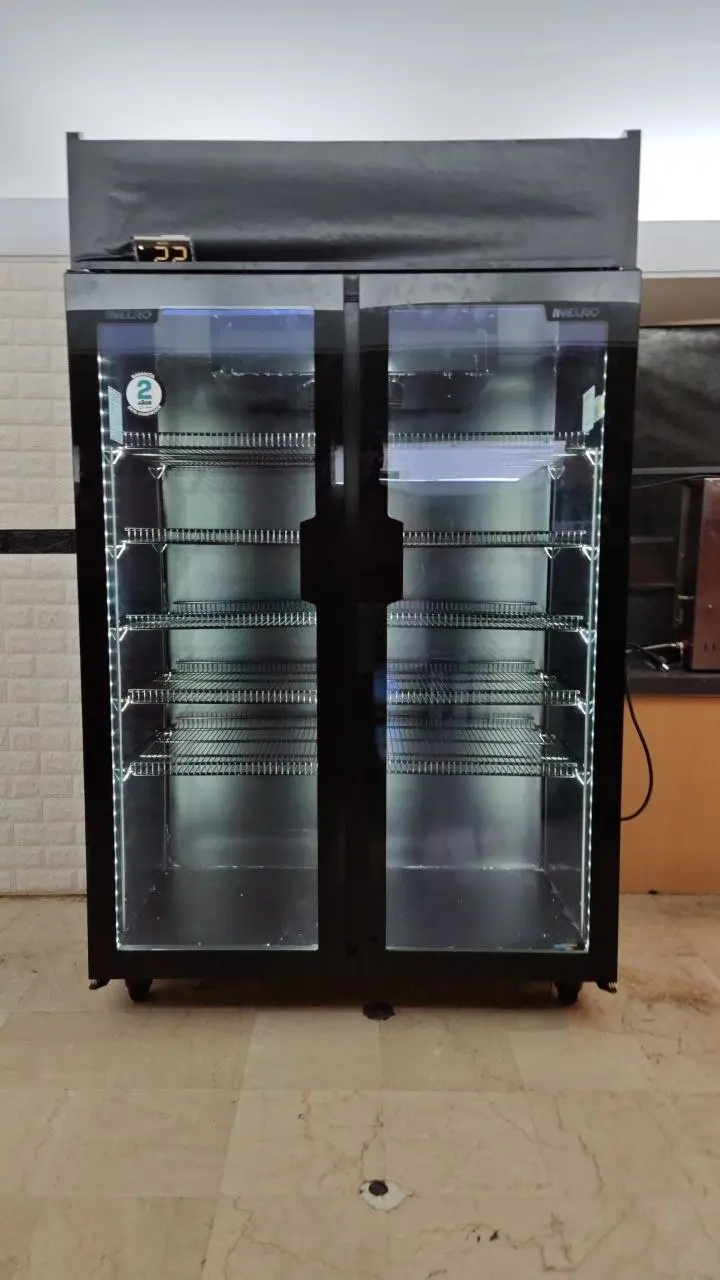 Heladera nueva del comedor